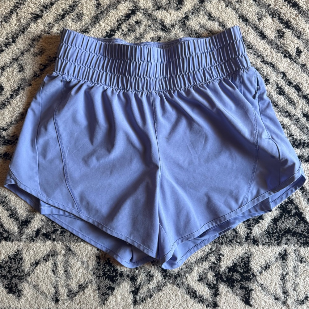 Avia Women's Blue Athletic Shorts
